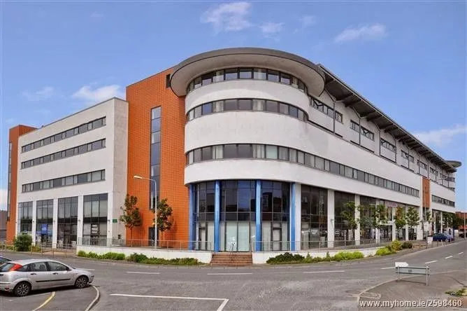 Platinum Suites Galway, Façade, County Galway