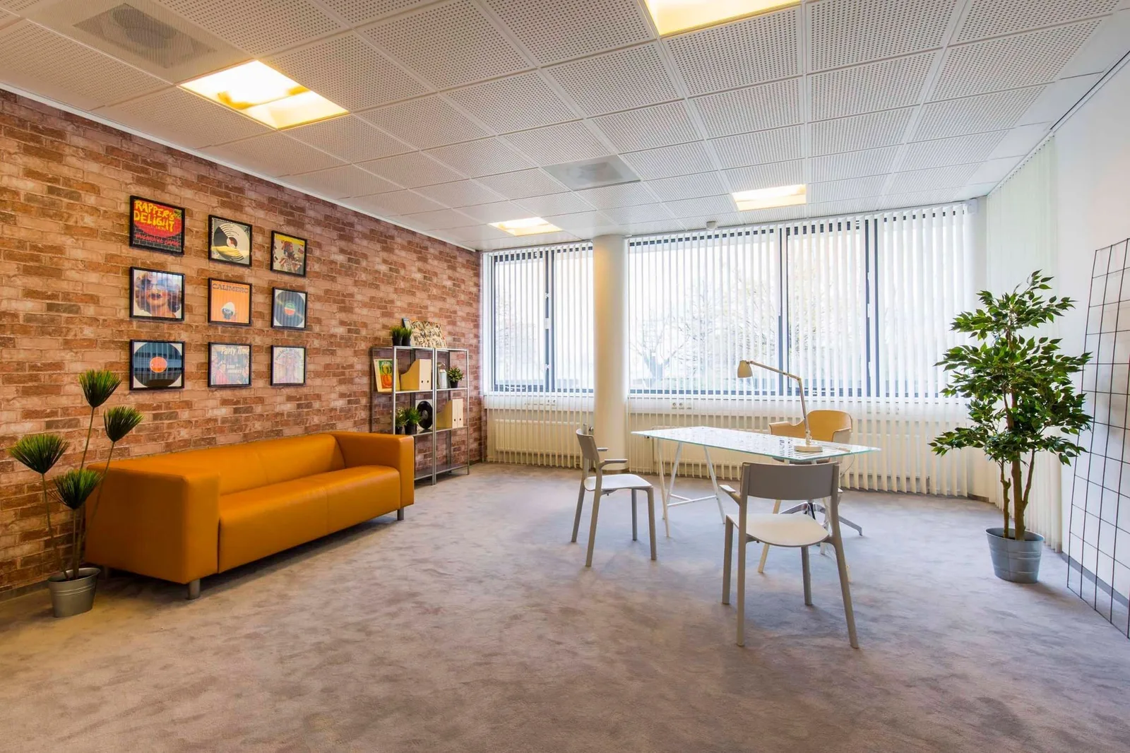 Dé Plek Leiden, Privékantoor met 1 werkplek, Leiden