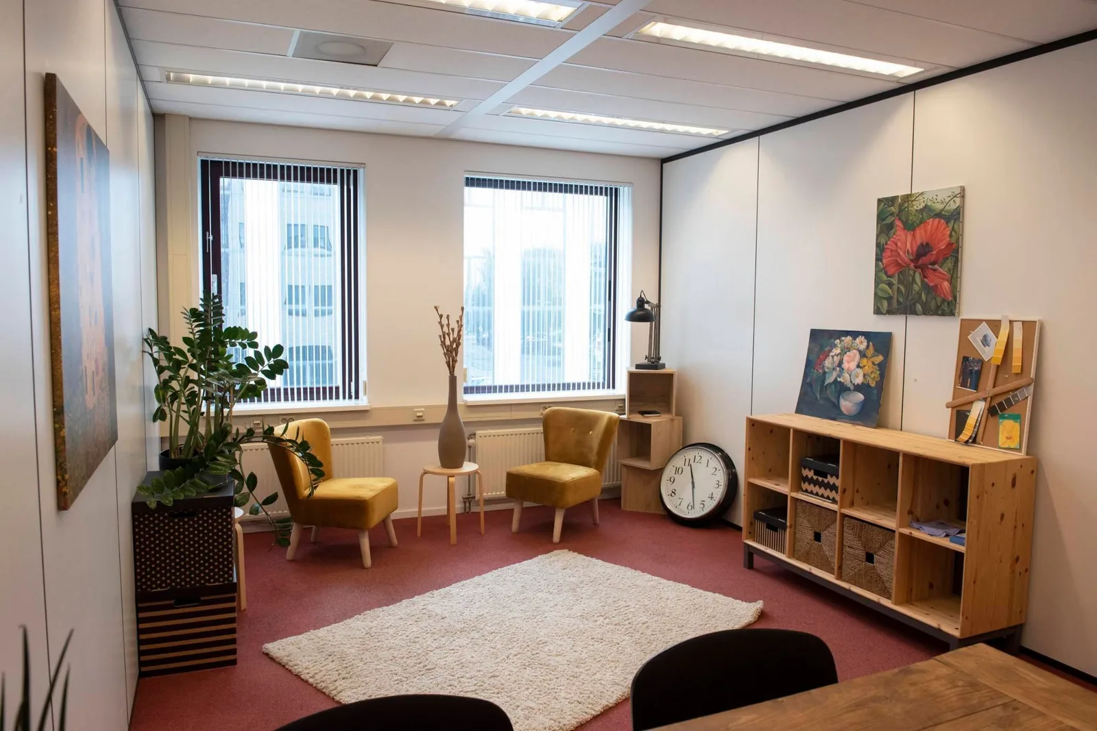 Dé Plek Leiden, Lounge, Leiden