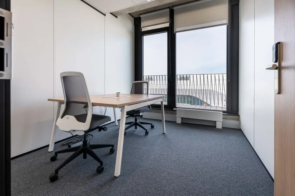 Le Pod Angers Saint-Serge, Bureau privé 2 personnes, Angers