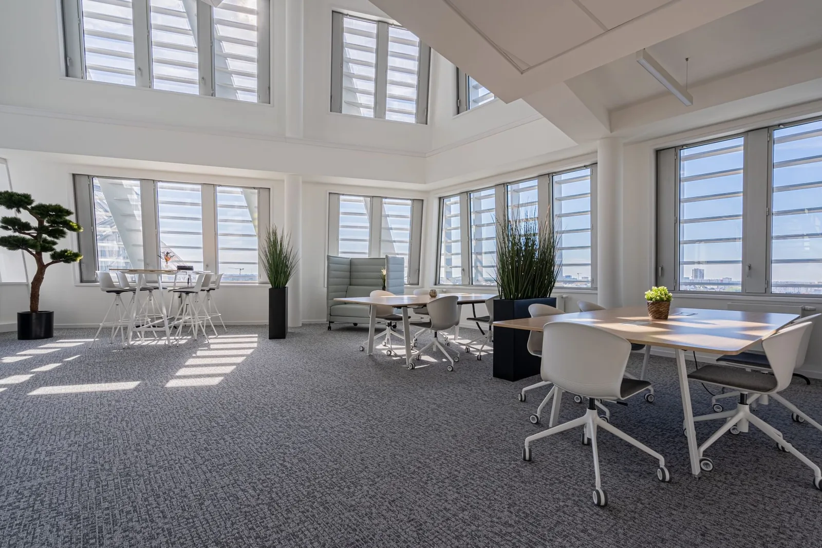 Le Pod Rennes Gare, Coworking space, Rennes