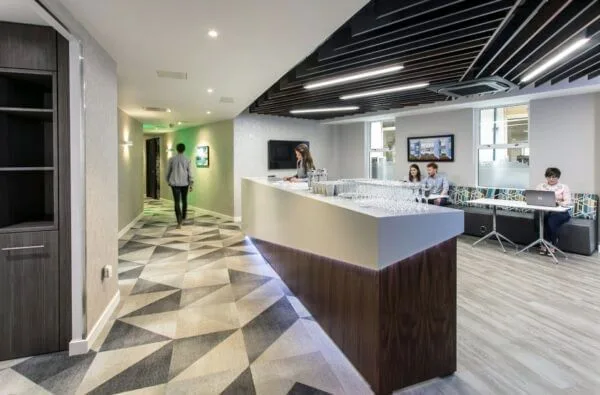 Podium Space - Bath (Cambridge House), Reception, Bath