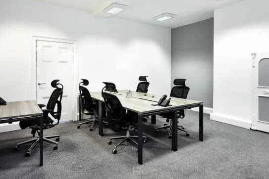 Podium Space - Bedford Square, Private office, 6 desks, London
