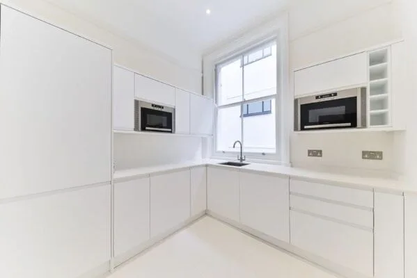 Podium Space - Chandos Street, Kitchen, London