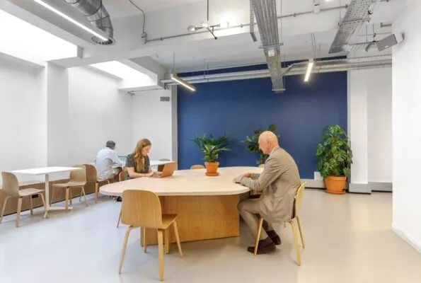 Podium Space - Chiswick, Espace de coworking, Brentford