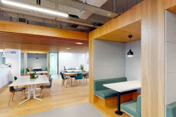 Podium Space - Chiswick, Espace de coworking, Brentford