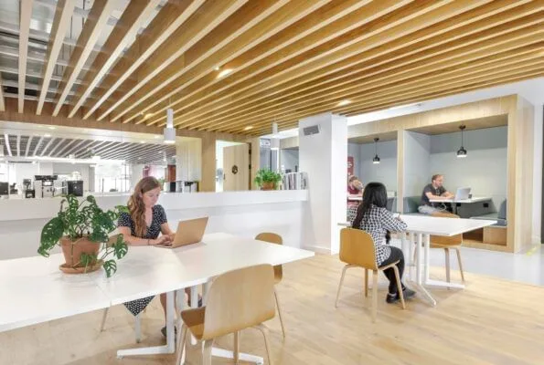 Podium Space - Chiswick, Espace de coworking, Brentford