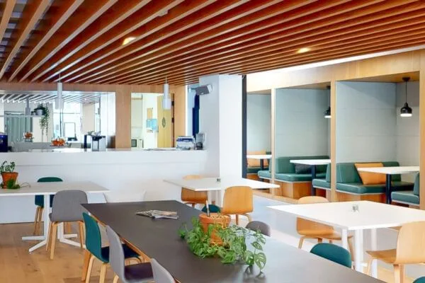 Podium Space - Chiswick, Cafétéria, Brentford