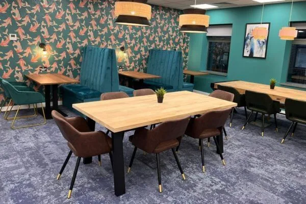 Podium Space - Longcroft House, Espace de coworking, Londres