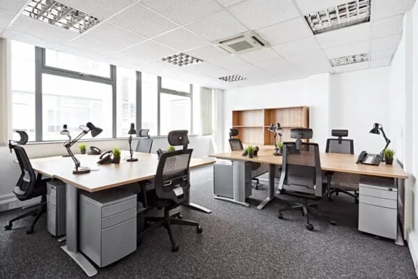 Podium Space - Longcroft House, Bureau privatif 8 postes, Londres