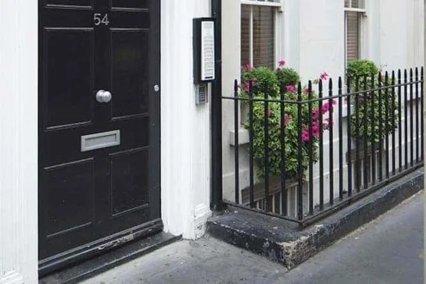 Podium Space - Poland Street, Façade, Londres