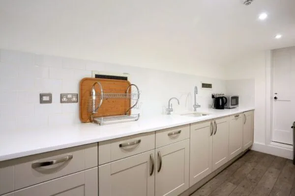 Podium Space - Russell Square, Kitchen, London