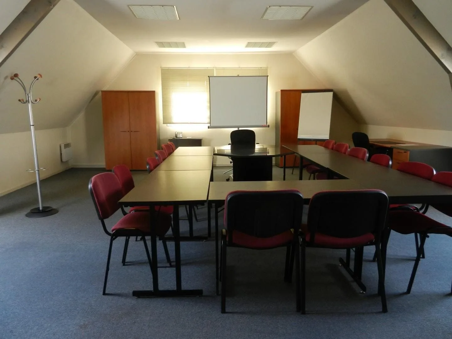 Point Affaire Orléans, Salle de formation 16 personnes, Saran