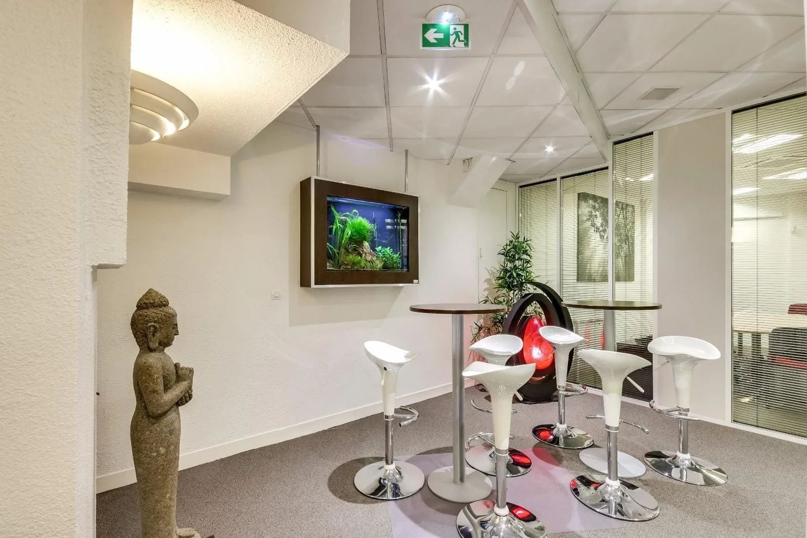 Point Affaire Rouen, Espace détente, Rouen