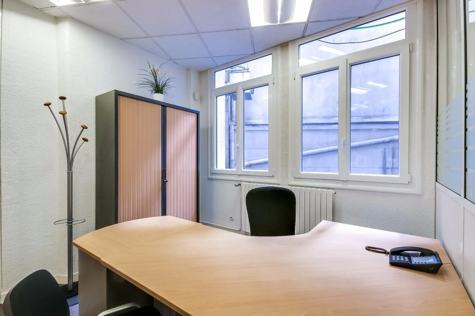 Point Affaire Rouen, Bureau privatif 1 poste, Rouen