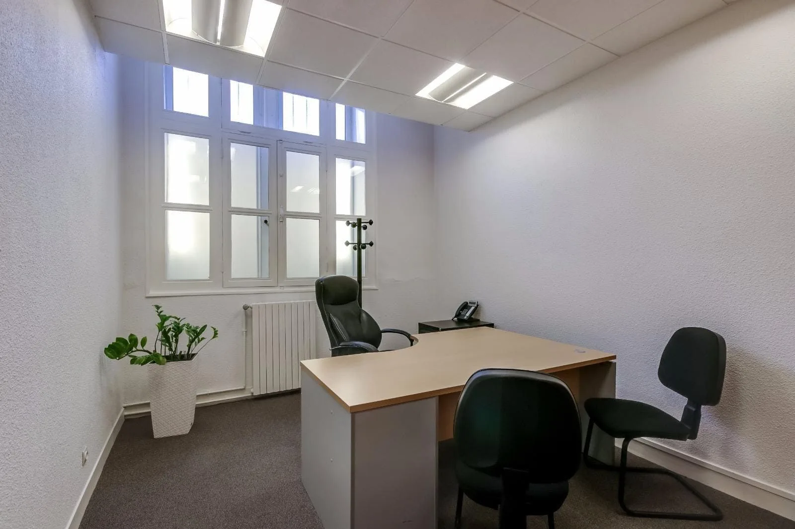 Point Affaire Rouen, Bureau privatif 1 poste, Rouen