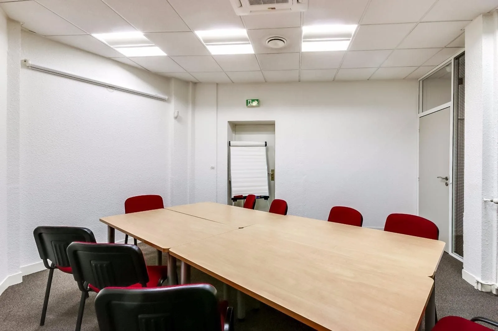 Point Affaire Rouen, Meeting room for 10 people, Rouen