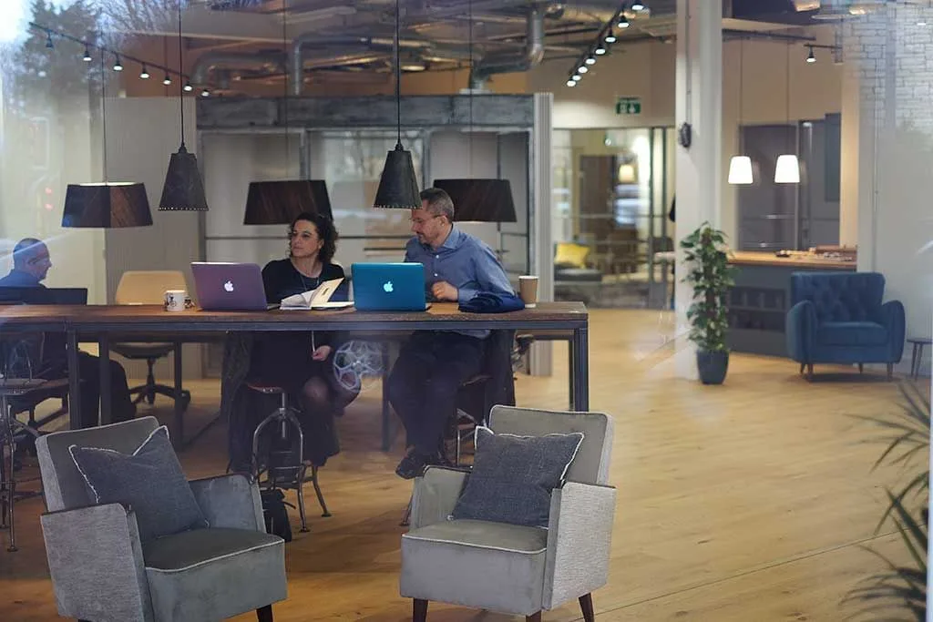 Point of Difference - Perch Coworking Bicester, Espace de coworking, Bicester