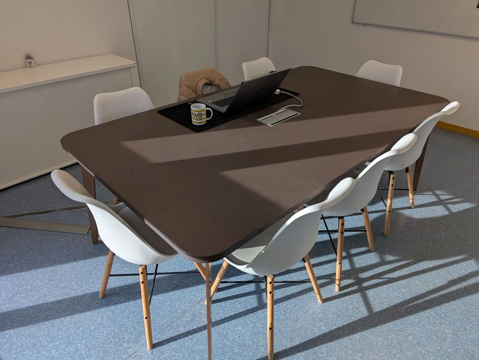 Pol Avenir, Meeting room for 8 people, Saint Junien