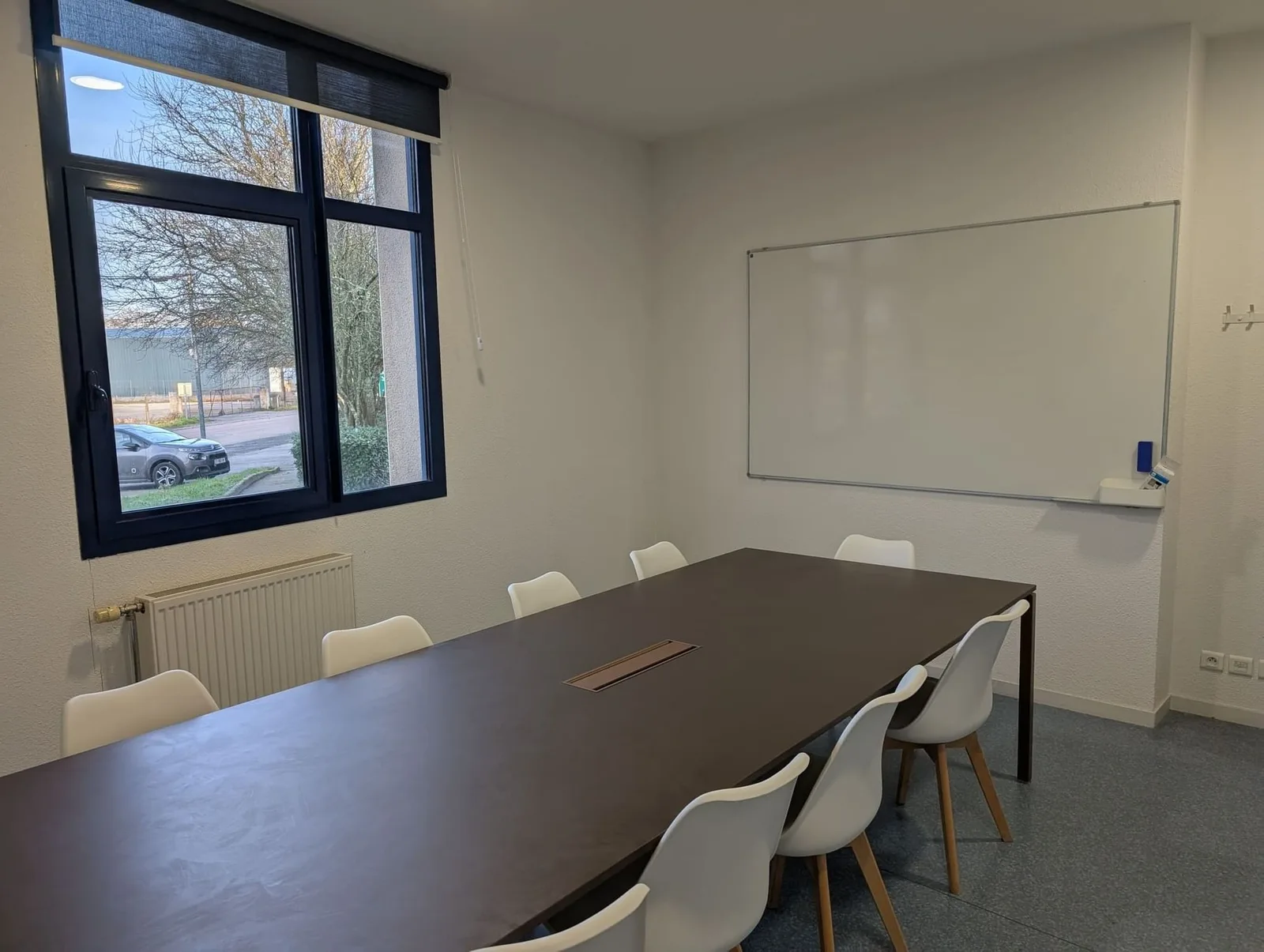 Pol Avenir, Meeting room for 8 people, Saint Junien