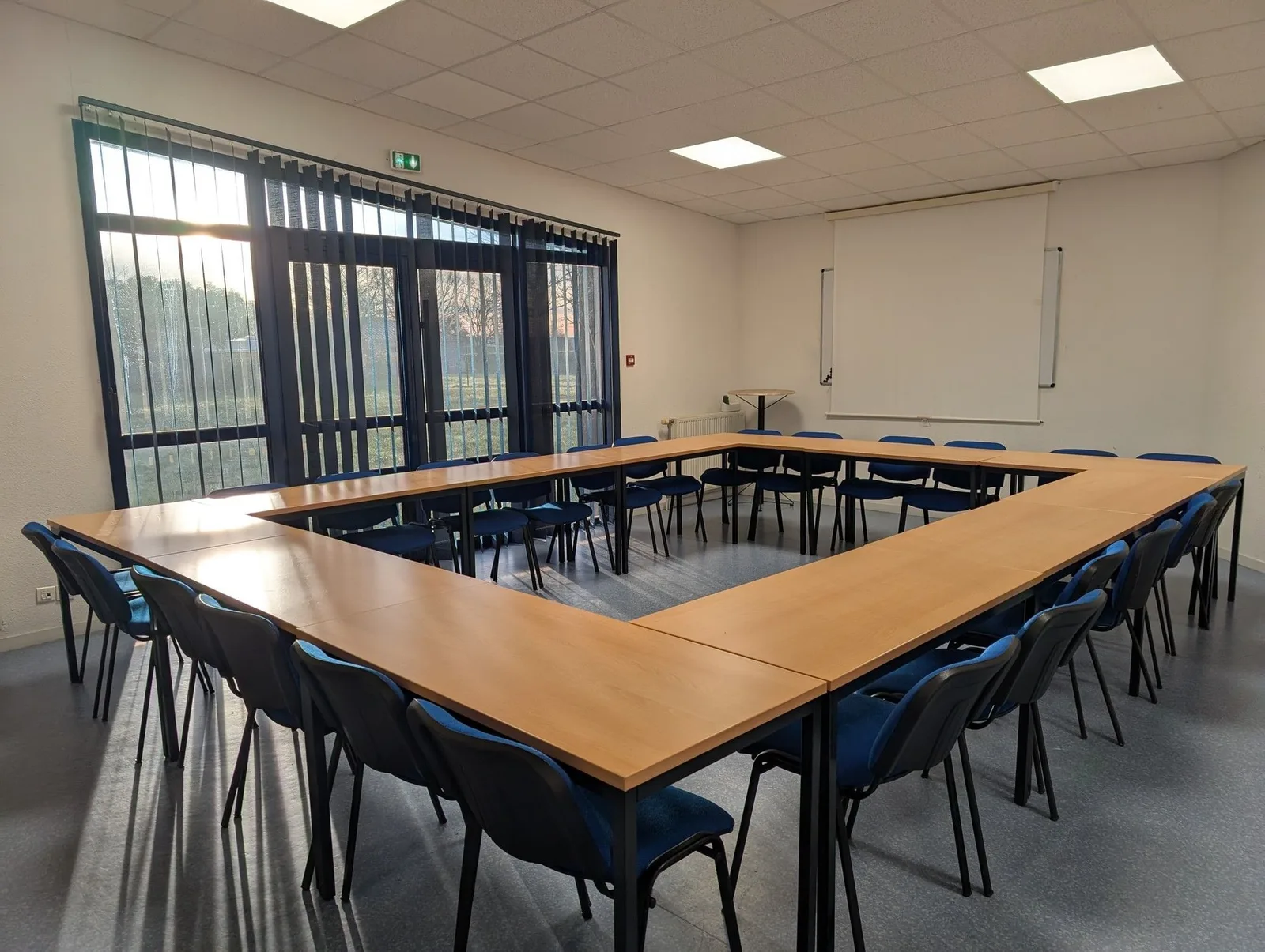 Pol Avenir, Training room for 22 people, Saint Junien