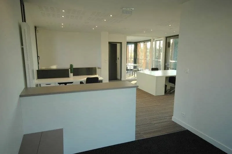 Polidesk Arradon, Open-plan office, Arradon