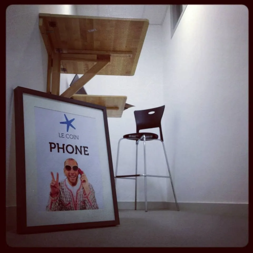 Le Poool Rennes, Cabine acoustique, Rennes