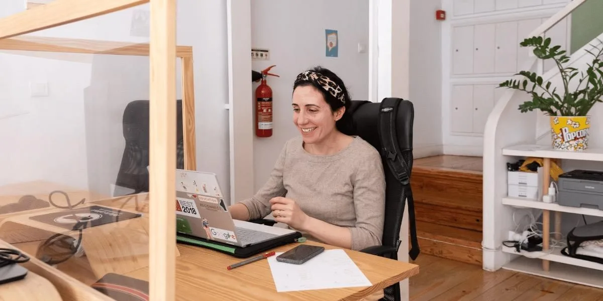 Porto i/o Downtown, Bureau privatif 2 postes, Porto