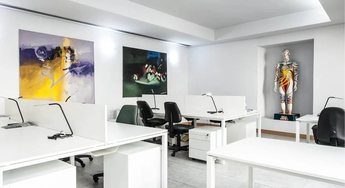PortoSoul Cowork, Open-plan office, Porto