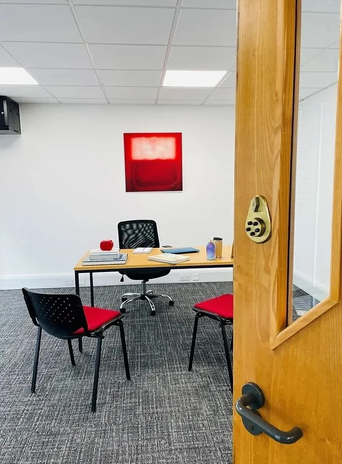 The Portway Centre Ltd, Private office, 1 desk, Salisbury