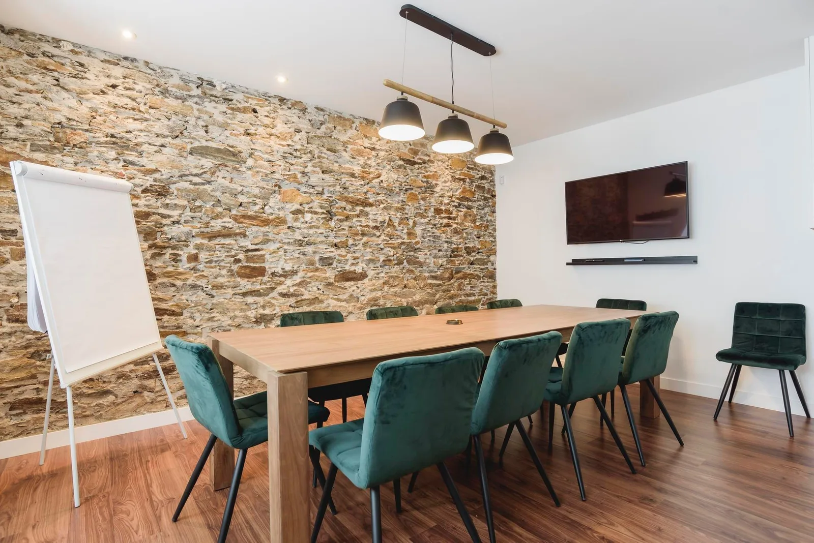 La Posada, Meeting room for 8 people, Nantes