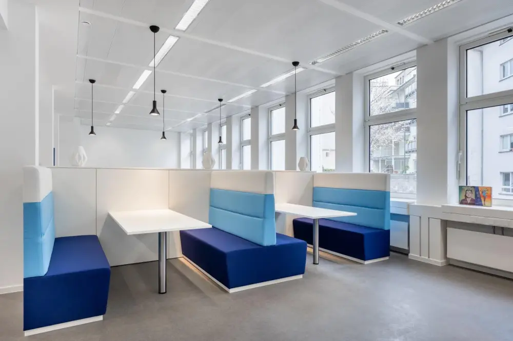 Regus Clermont, Jaude, Poste en coworking, Clermont-Ferrand