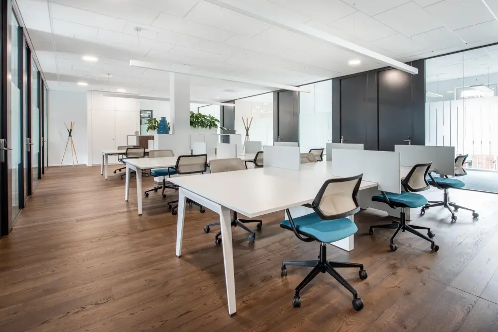 Regus LAUSANNE, Bessieres, Poste en coworking, Lausanne