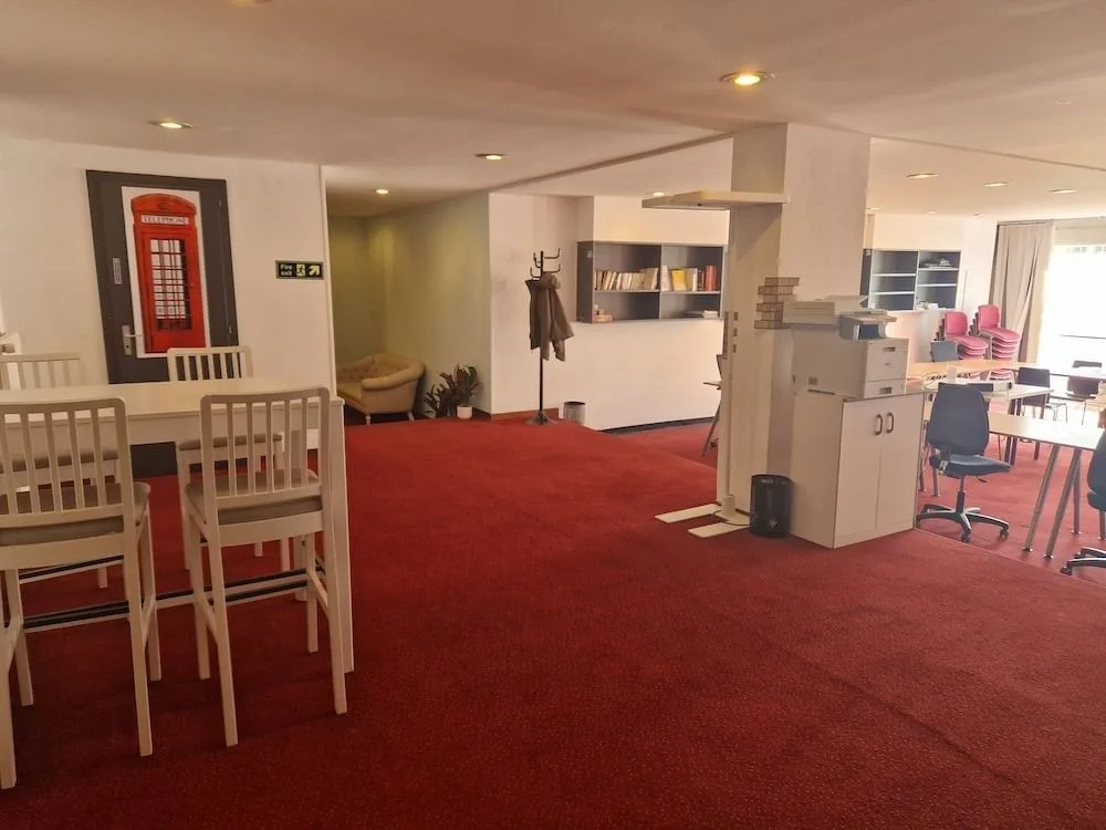 Powerhouse, Espace de coworking, Lausanne