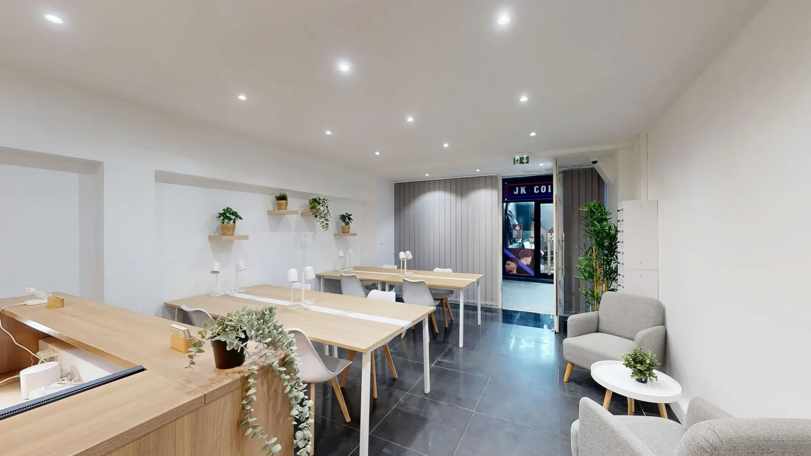PradoDesk, Espace de coworking, Paris 10e