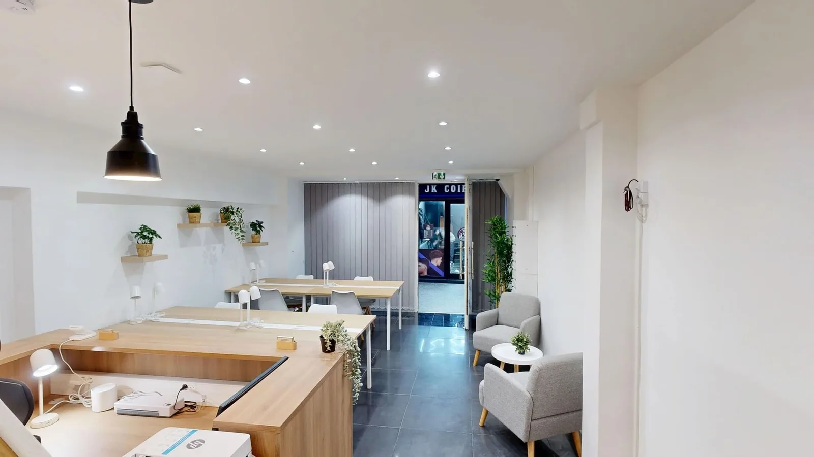 PradoDesk, Open space, Paris 10e