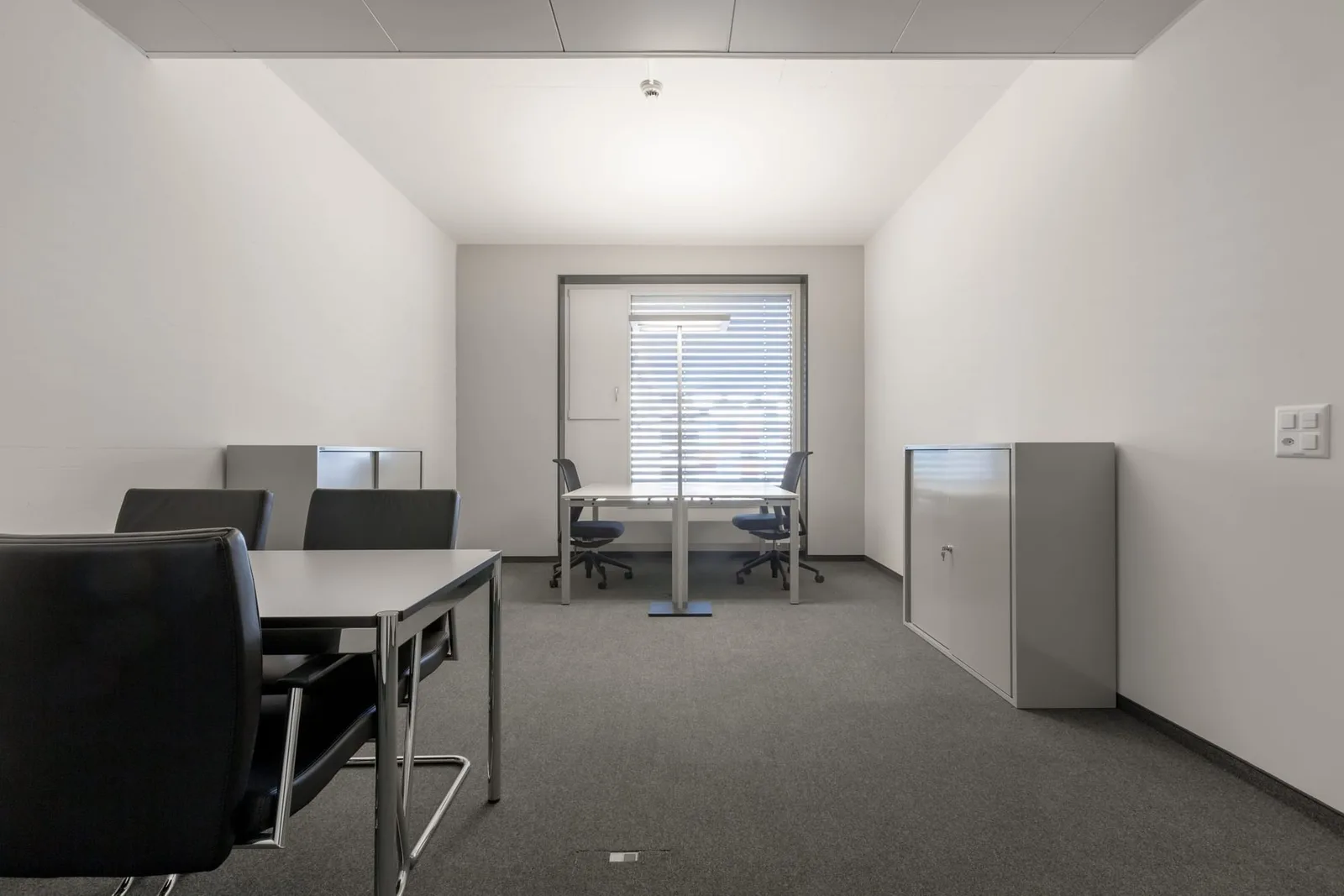 Premium Business Center Bellevue, Bureau privatif 2 postes, Zurich