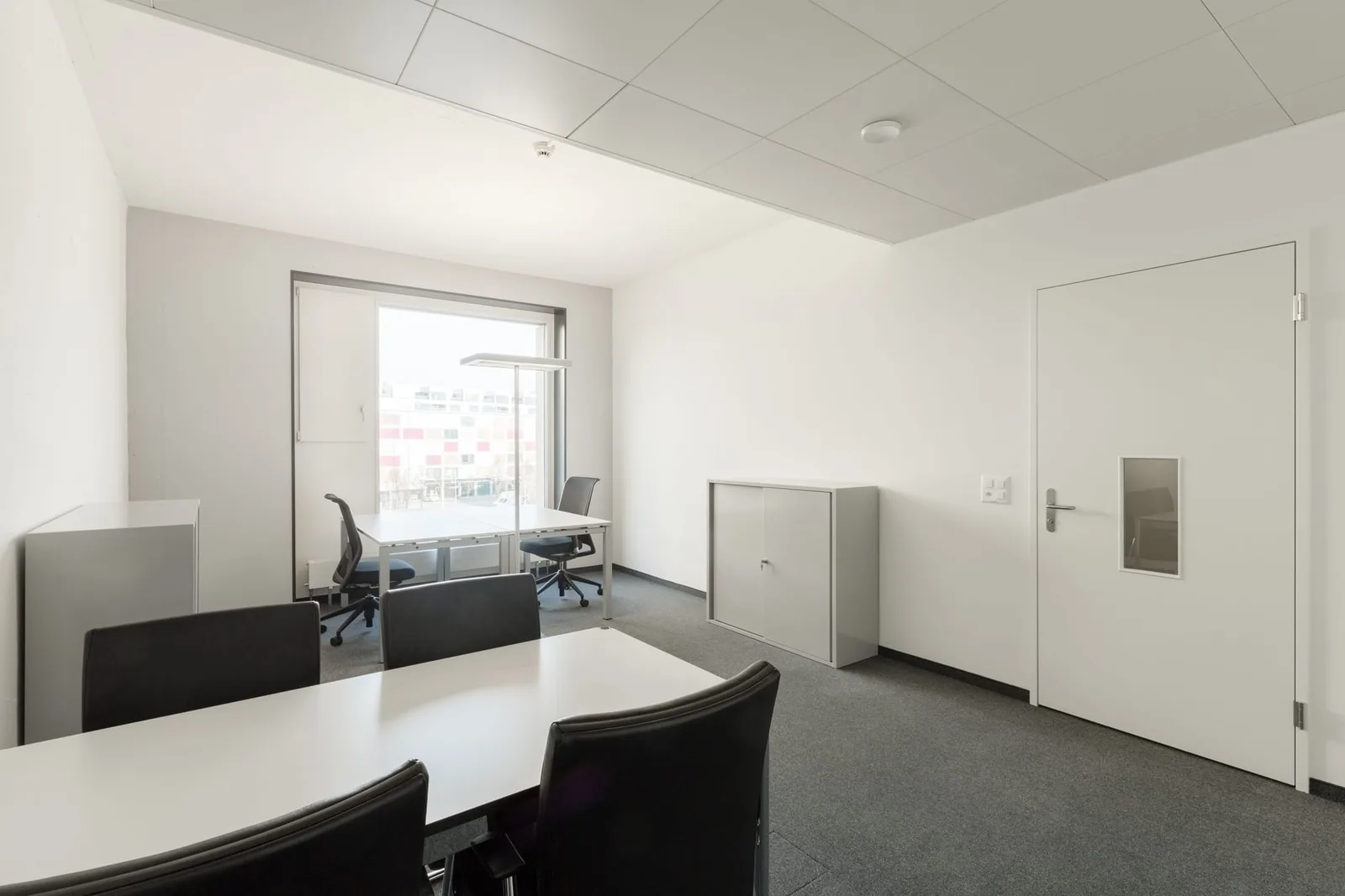 Premium Business Center Bellevue, Bureau privatif 6 postes, Zurich