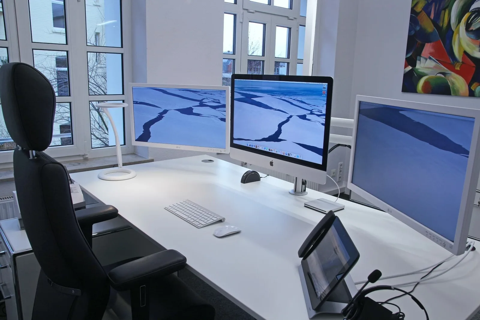 Premium City Offices (PCO), Privatbüro mit 1 Arbeitsplatz, Nürnberg
