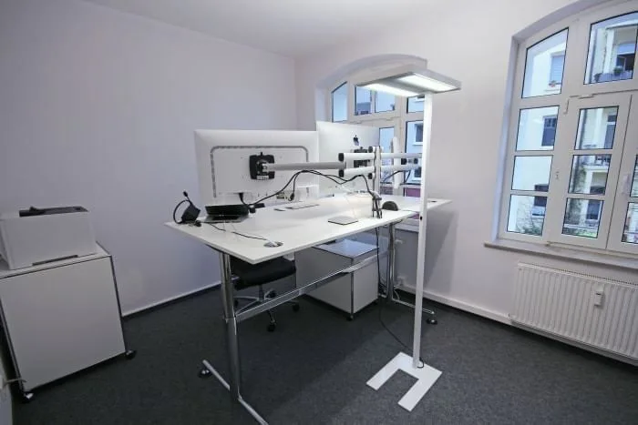 Premium City Offices (PCO), Privatbüro mit 2 Arbeitsplätzen, Nürnberg