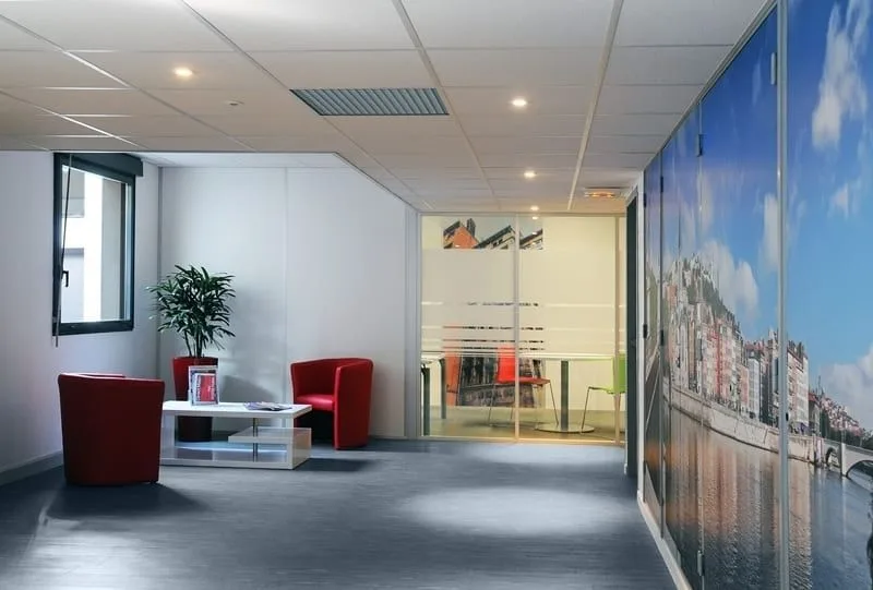 Prestaburo Monplaisir, Espace détente, Lyon 3e