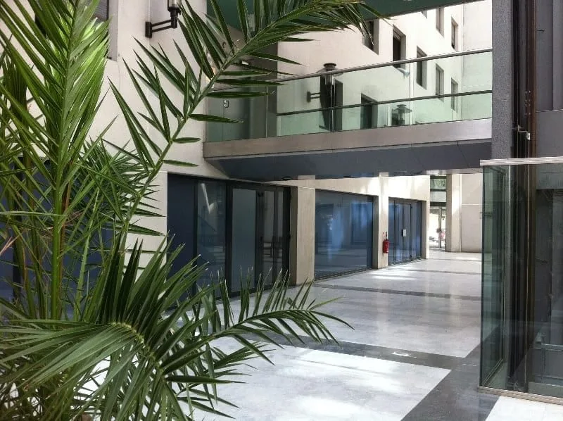 Prestaburo Monplaisir, Espace commun, Lyon 3e