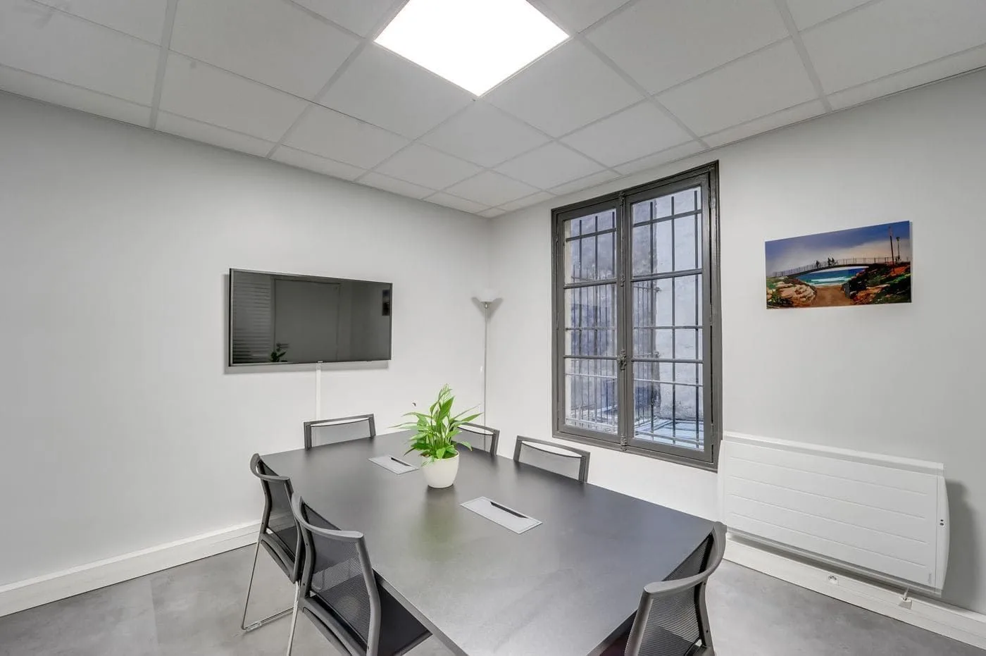 Primmoffice, Meeting room for 6 people, Paris 10e