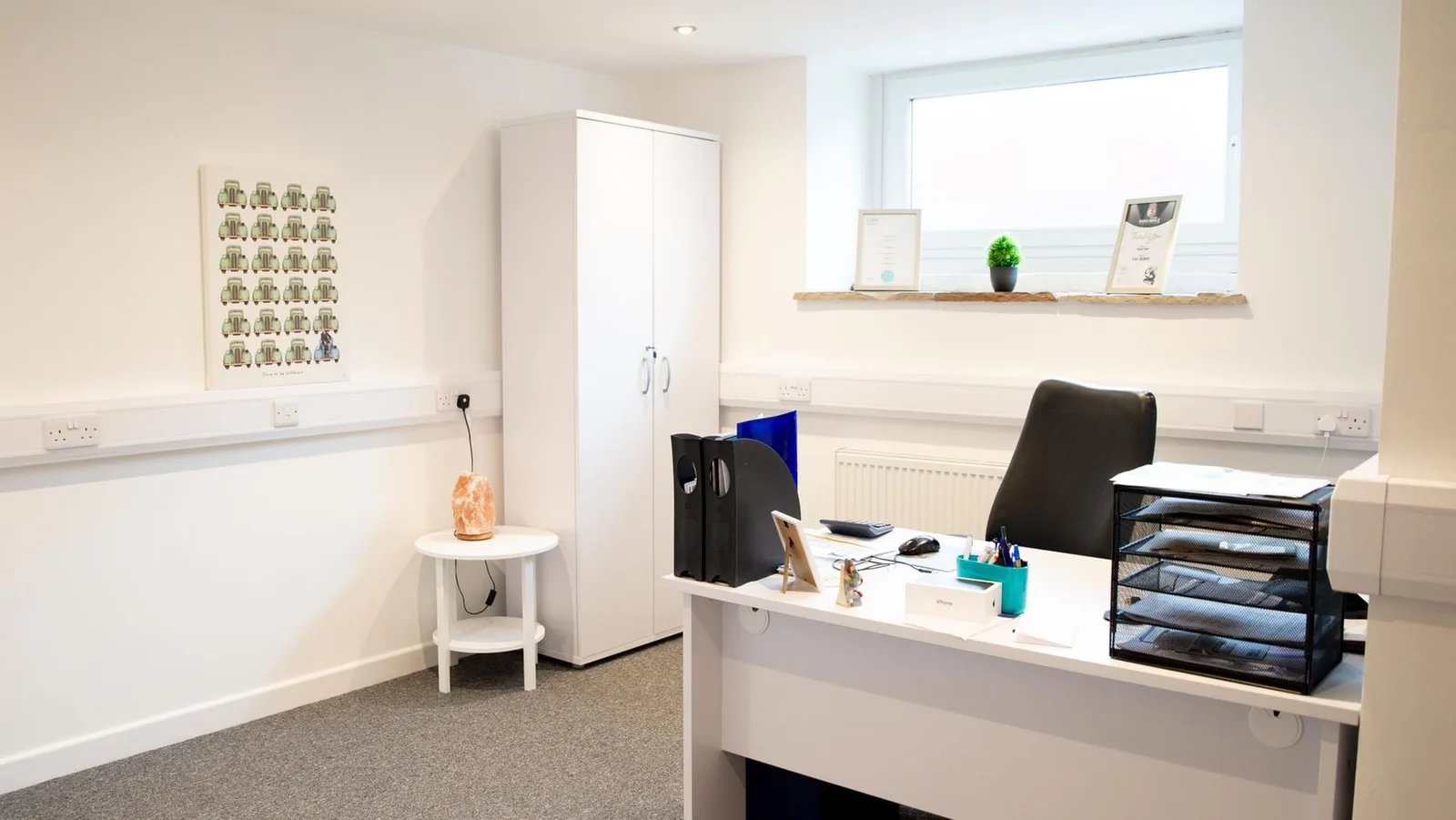 Prinny Mill Business Centre, Bureau privatif 1 poste, Haslingden
