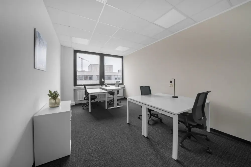 Regus Budapest, Budapest Infopark, Privát iroda 4 fő, Budapest