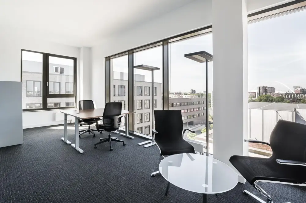 Regus Budapest, Koki Offices, Privát iroda 4 fő, Budapest