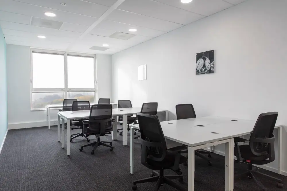 Regus Budapest, Szepvölgyi Office Park, Privát iroda 9 fő, Budapest