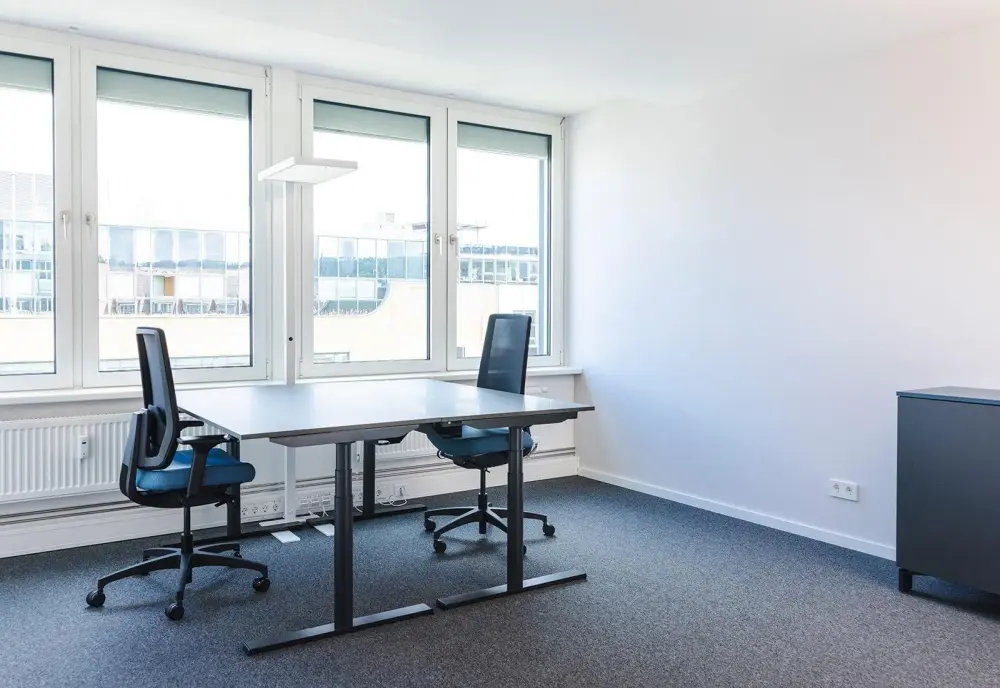Ecos Work Spaces Stuttgart, Privat Office 5 days per month, Stuttgart