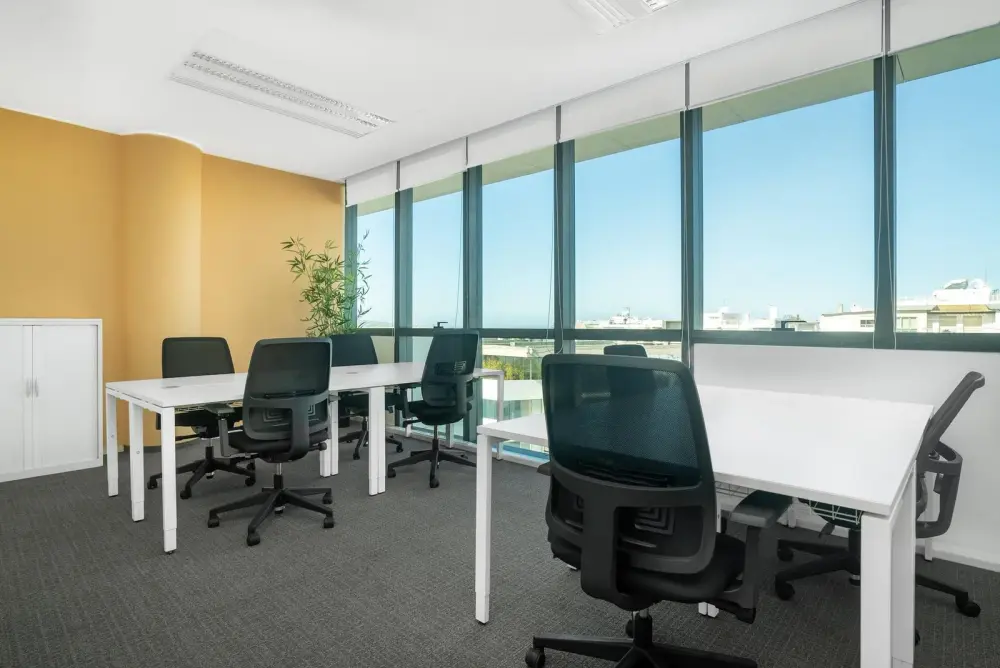 Signature STUTTGART, SIGNATURE Schlossplatz, Privatbüro 7 Personen, Stuttgart