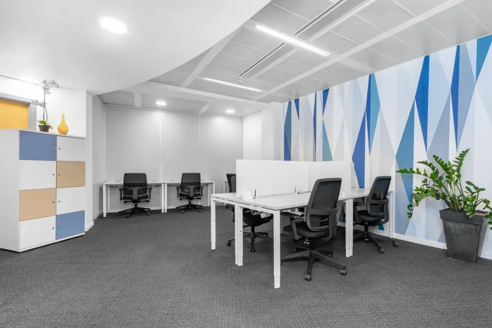 Spaces Montpellier, La Halle Nova, Privatbüro 7 Personen, Montpellier